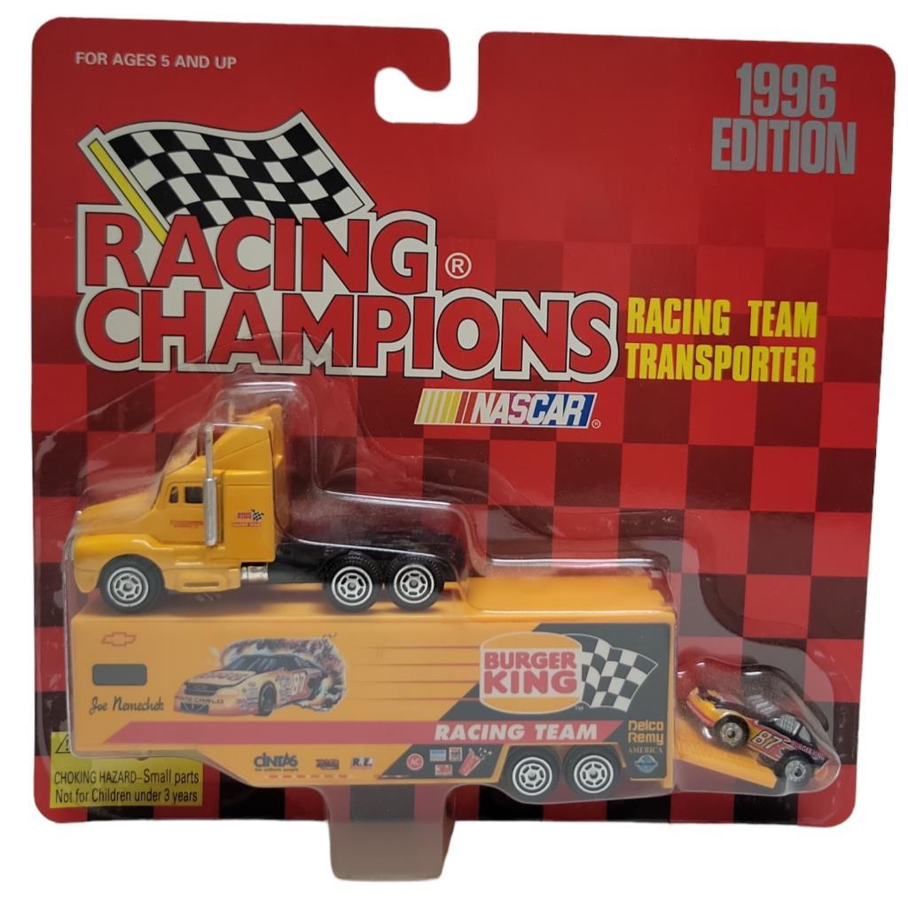 Racing Champions Racing Team Transporter(includes