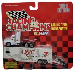 Racing Champions Racing Team Transporter(includes