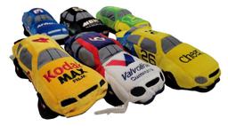 Assorted The Jones Group, Inc Beanie Racers: