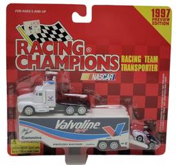 Racing Champions Racing Team Transporter(includes