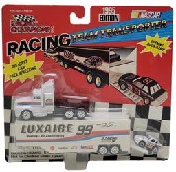Racing Champions Racing Team Transporter(includes