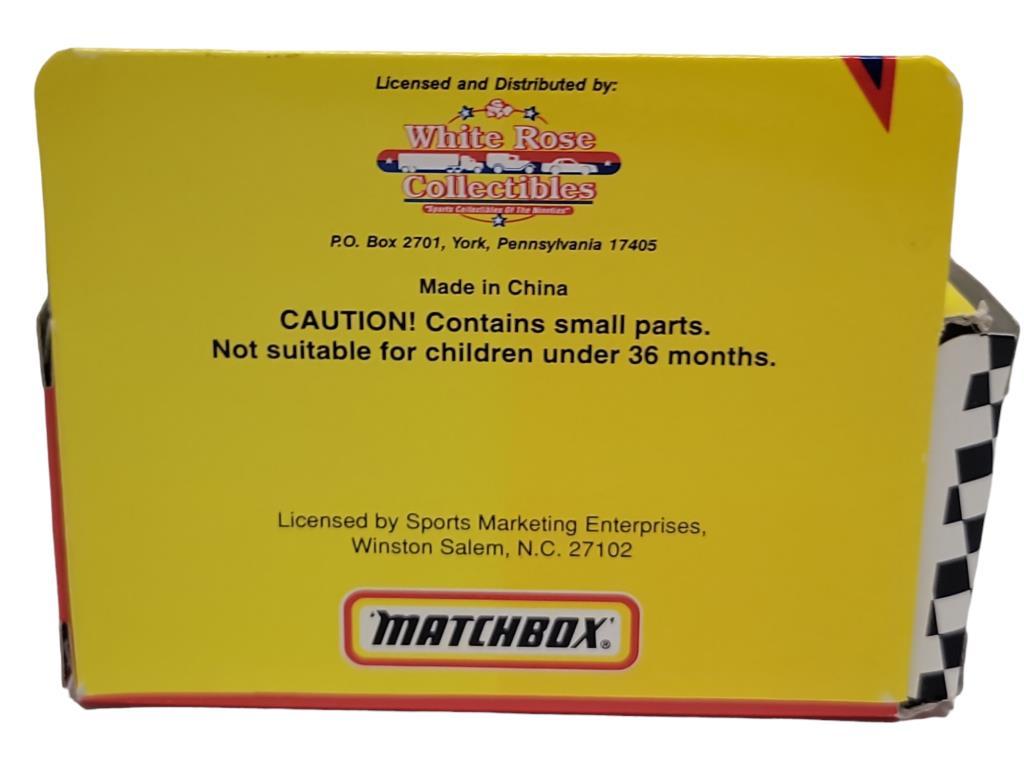 Matchbox 64 Scale Die Cast Car- Lowe's Racing