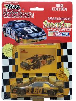 Racing Champions 43 Scale Die Cast Car- Winn