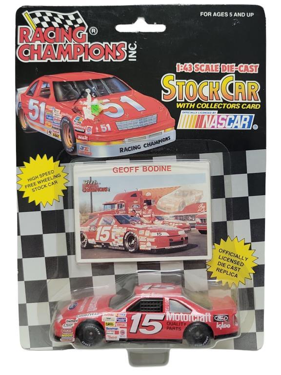 Racing Champions 43 Scale Die Cast Car-