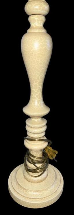 Table Lamp-29” To Top of Finial