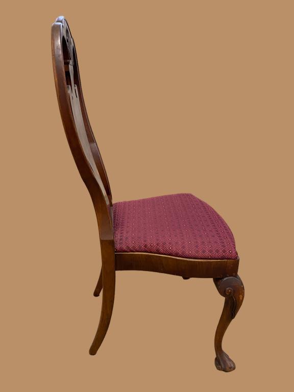 Set of (4) Dining Chairs