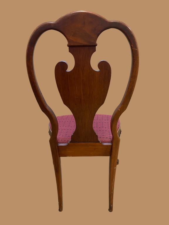 Set of (4) Dining Chairs