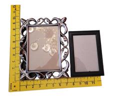 Assorted Picture Frames:  (7) 5" x 7", (1) 4" x 5"