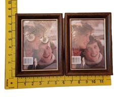 Assorted Picture Frames:  (7) 5" x 7", (1) 4" x 5"