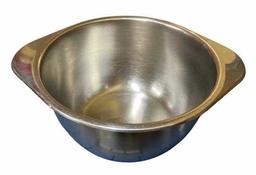 Set of (3) Metal Enameled Mixing Bowls & (3)