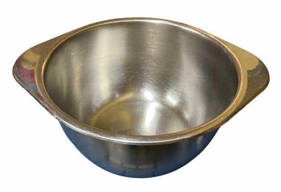 Set of (3) Metal Enameled Mixing Bowls & (3)