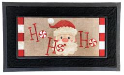 Door Mat with (2) Changeable Inserts