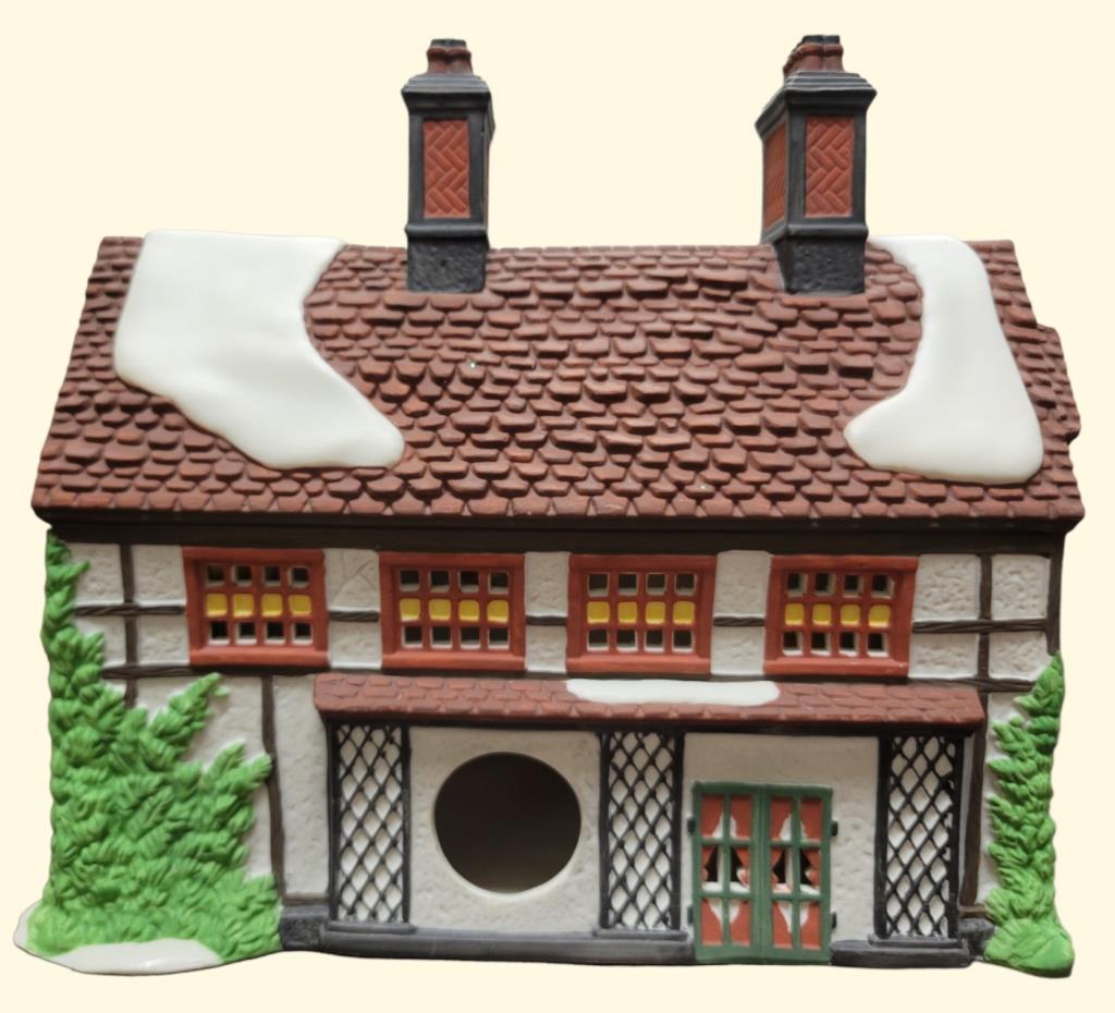 Department 56-"Ashbury Inn"-Dickens Village