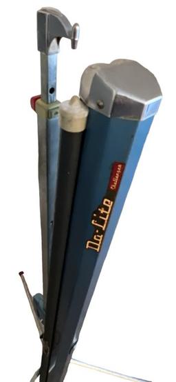 Vintage Da-Lite Deluxe Challenger Projector Screen