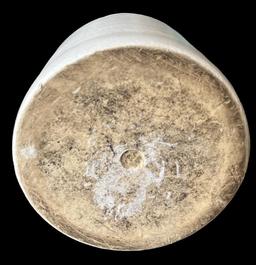 Vintage Stoneware Container—13.5” x 11.5”