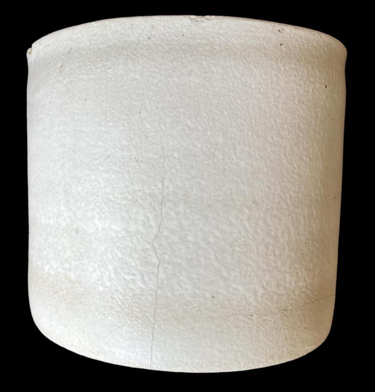 Vintage Stoneware Container—13.5” x 11.5”