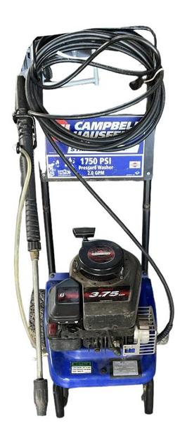 Campbell Hausfield 1750 PSI Pressure Washer with