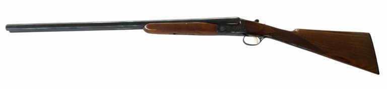 Browning Double Barrel 12 Ga. Shotgun