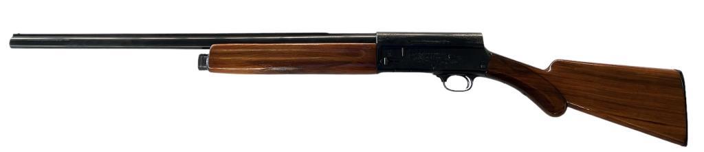 Belgium Browning Humpback 12 Ga. Special Steel