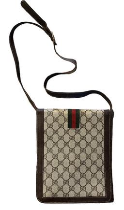 Gucci Vintage Bag Sherry Shoulder Bag Crossbody