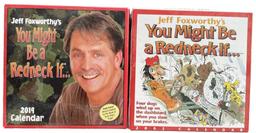 (6) Jeff Foxworthy "You Might Be A Redneck"