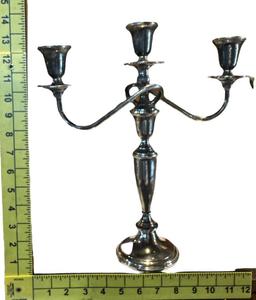 Towle Sterling Silver Candelabra