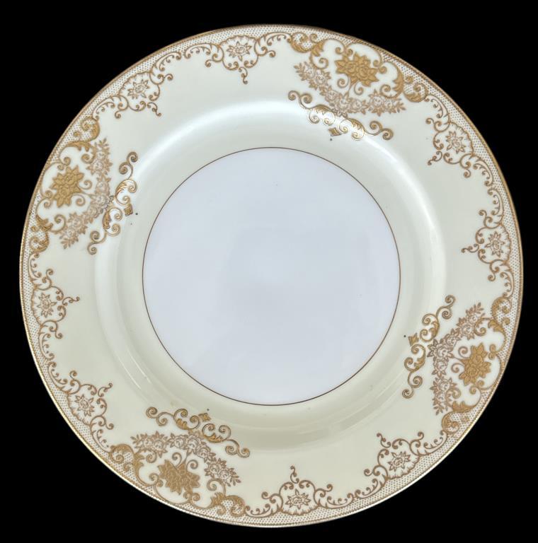 Set of Meito "Goldwyn" Hand-Painted China (Japan):