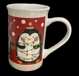 Assorted Christmas Drinkware