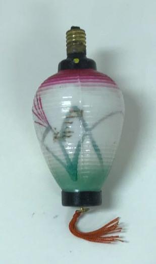 Vintage Christmas Light Bulbs, Etc