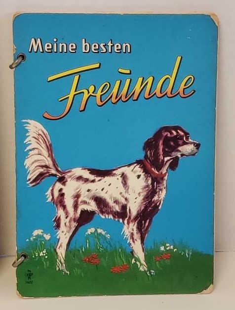 (2) German Children's books