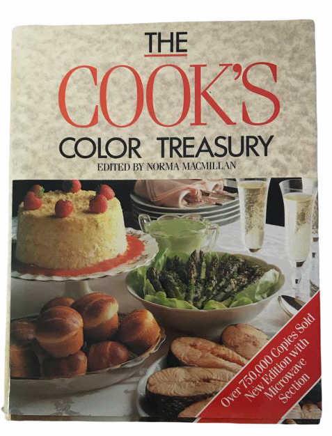 (11) Assorted Cook Books