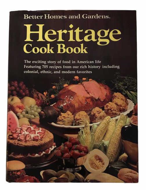 (11) Assorted Cook Books