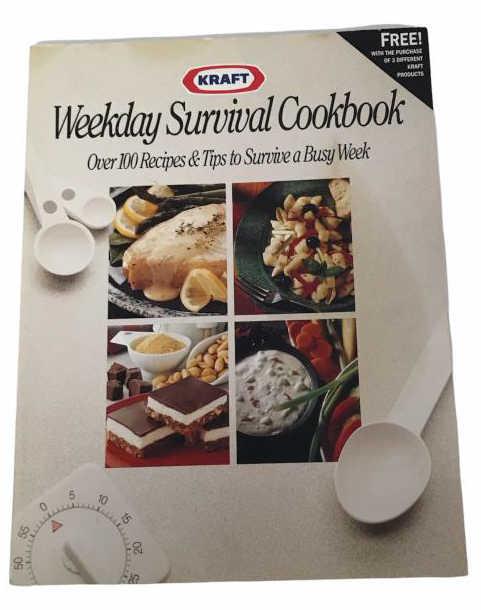 Assorted Paper Back Cookbooks