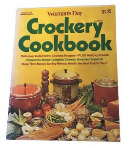 Assorted Paper Back Cookbooks