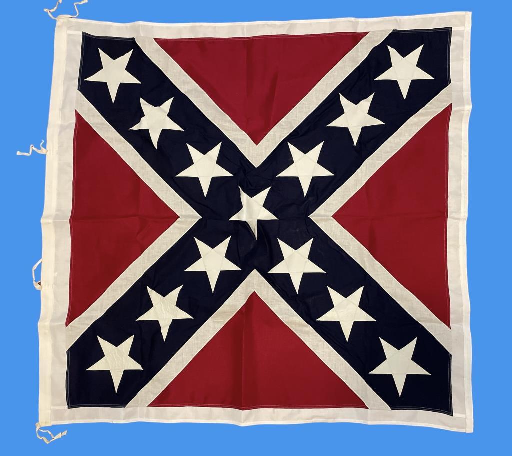 Confederate Battle Flag—51” X 49”