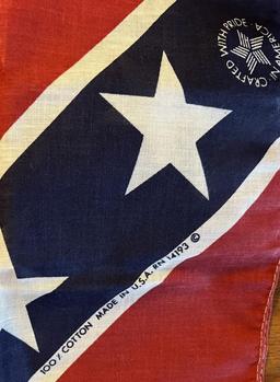 Assorted Confederate Items, Including (2)