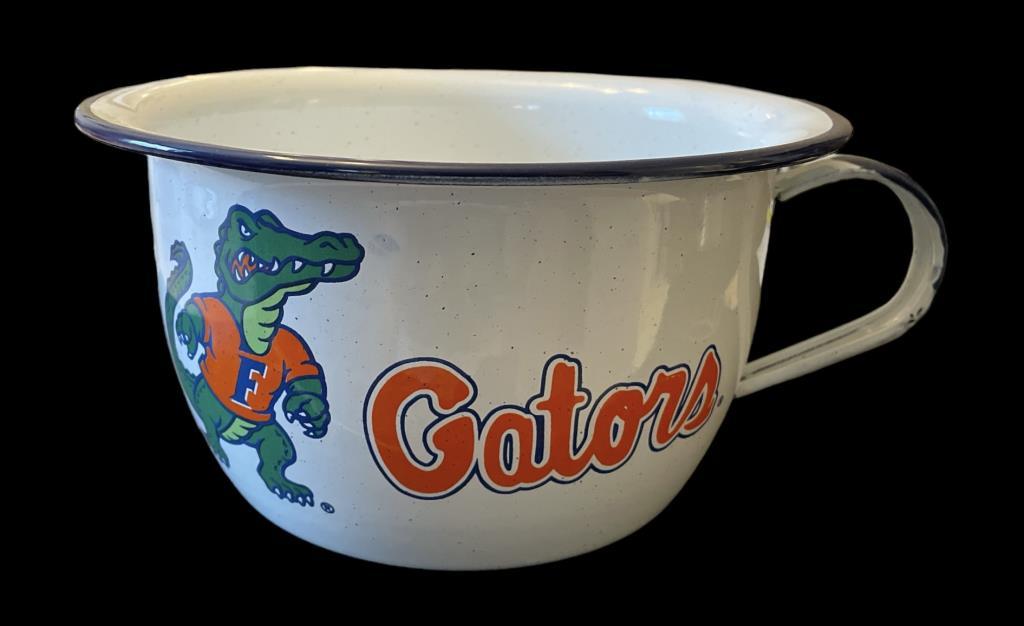 Florida Gators Officially Licensed Enamel Ware