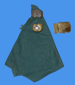 Vintage Boy Scout Items