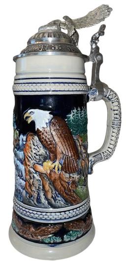 Thewalt West Germany Limited Edition Eagle Beer