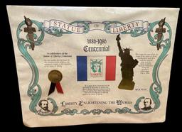 Statue of Liberty Centennial Commemorative