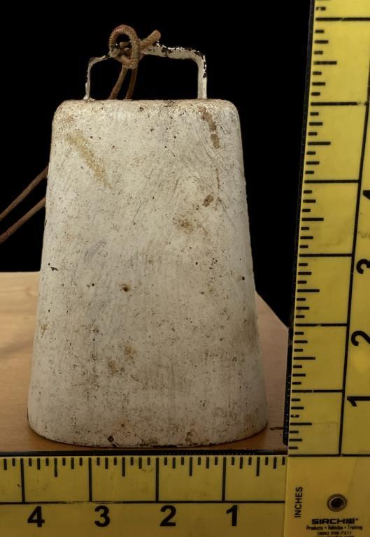 Antique Cow Bell