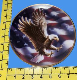Franklin Mint Limited Edition “American Eagle”