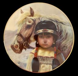 “Kindred Spirits” by Gregory Perillo Decorative