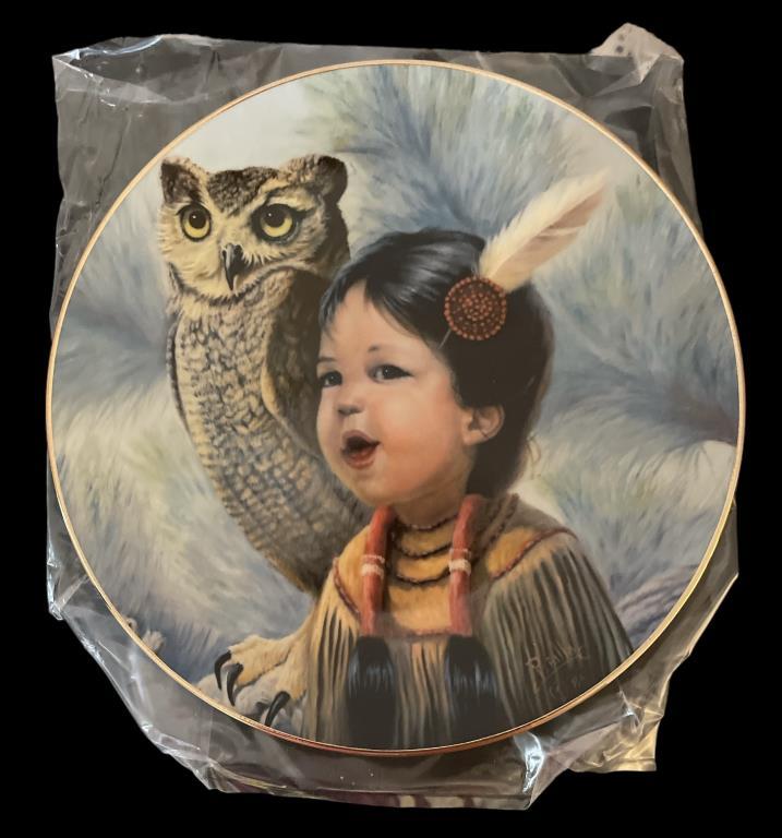 “Small and Wise” by Gregory Perillo Decorative