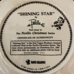 “Shining Star" by Gregory Perillo Decorative
