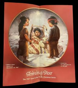 “Shining Star" by Gregory Perillo Decorative