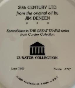 “20th Century, Ltd” by Jim Deneen Decorative