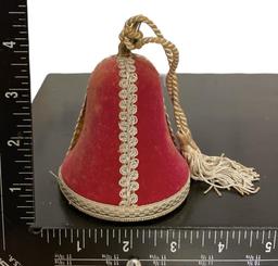 Vintage Hummel Musical Bell Ornament