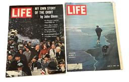 Assorted Magazines and Newspapers From