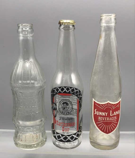 (9) Assorted Drink Bottles